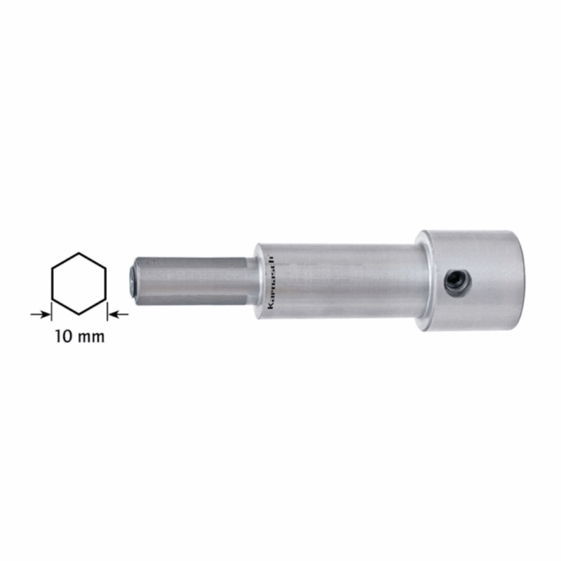 10mm vpetje - za kombiniran kronski sveder Mini-Line8
