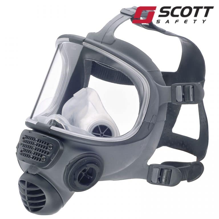 Scott Safety Promask2 Full Face Respirator MiSK