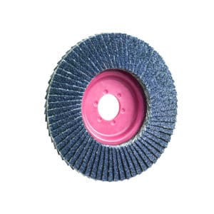 Lamelni brusni disk Eisenblätter MAGNUM® COOL TOP® 5, za obdelavo varov. Zagotavlja visok odjem in dolgo življenjsko dobo.