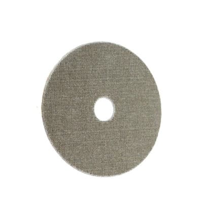 Brusni disk MINI FIX TRIZACT, za odstranjevanje prask na kovinah in predpoliranje.