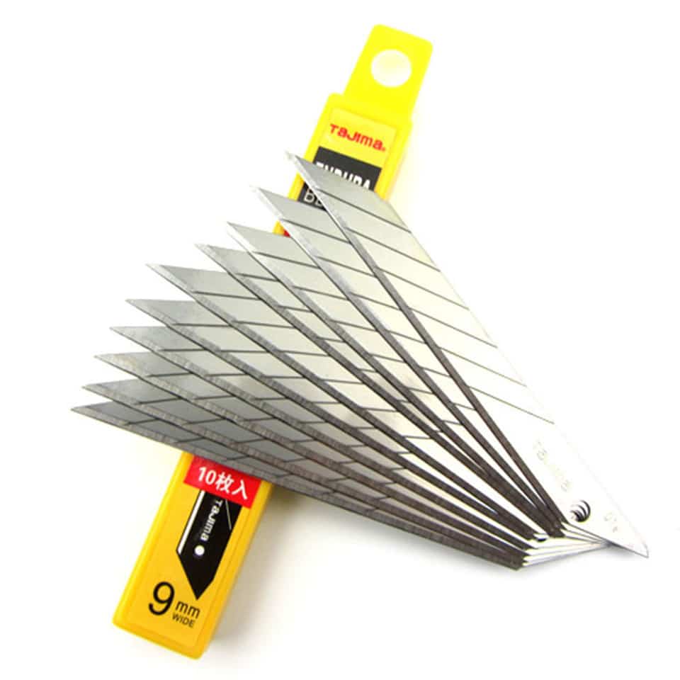 Rezilo TAJIMA ENDURE BLADE 9mm