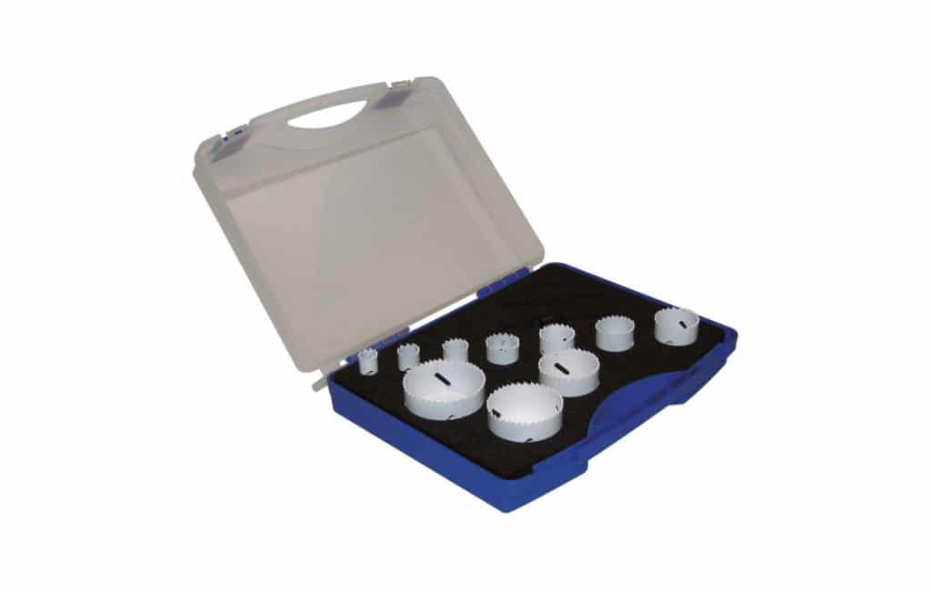 12-delni set kronskih žag WILPU EKA 3 (19-76mm)
