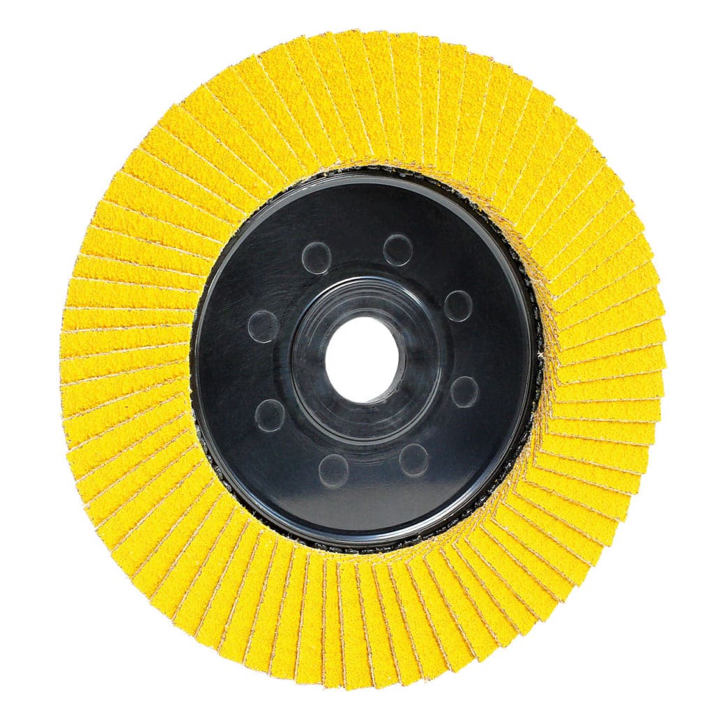 Lamelna brusilka ROLEI HELLFIRE® Spezial 170x22mm