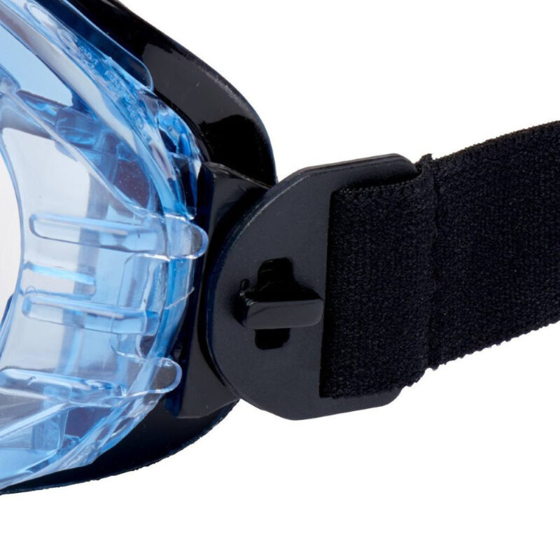 3M Fahrenheit zaščitna očala AS/AF/UV z zaščitnim okvirjem iz pene - slika 2