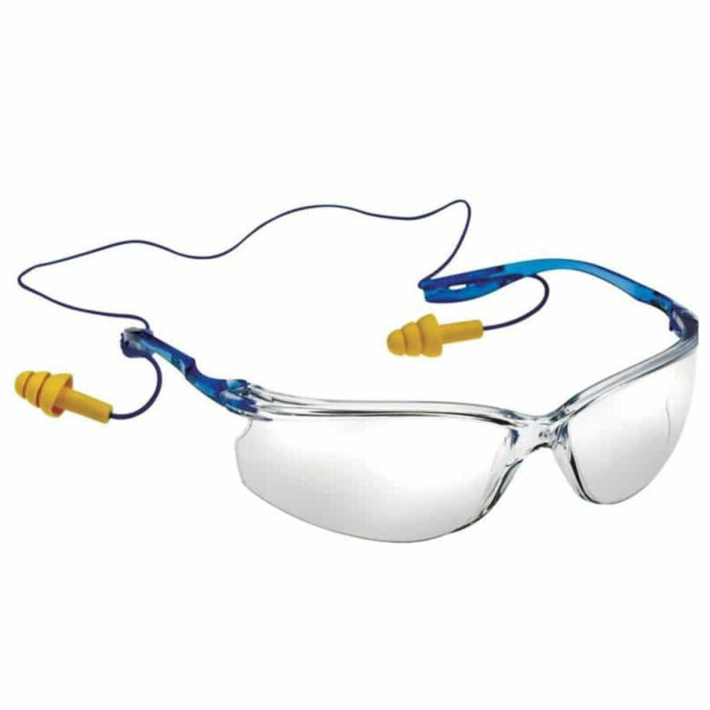 3M Tora CCS zaščitna očala AS/AF/UV