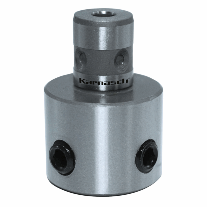 Adapter Fein Quick-In 18mm - Weldon + Nitto/Universal 19mm - izvrtina 6,34mm - slika 2