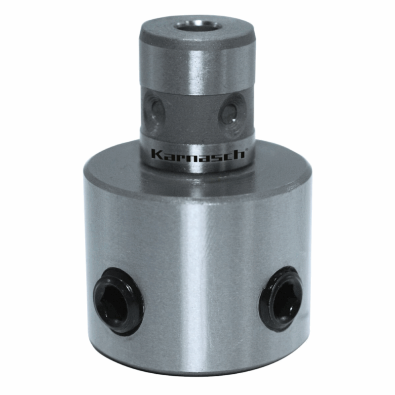 Adapter Fein Quick-In 18mm - Weldon + Nitto/Universal 19mm - izvrtina 7,98mm - slika 2
