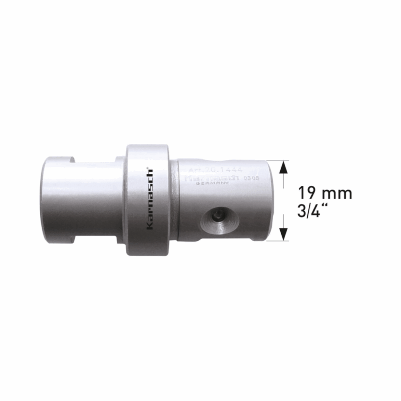 Adapter Nitto/Universal 19mm - 14-120mm