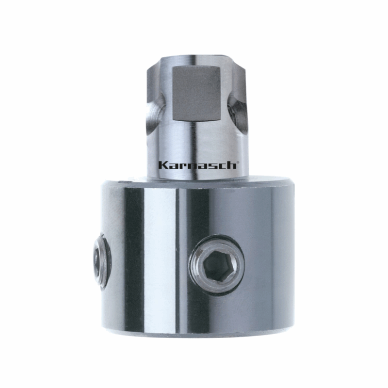 Adapter Nitto/Universal + Weldon 19mm - izvrtina 7,98mm - slika 2