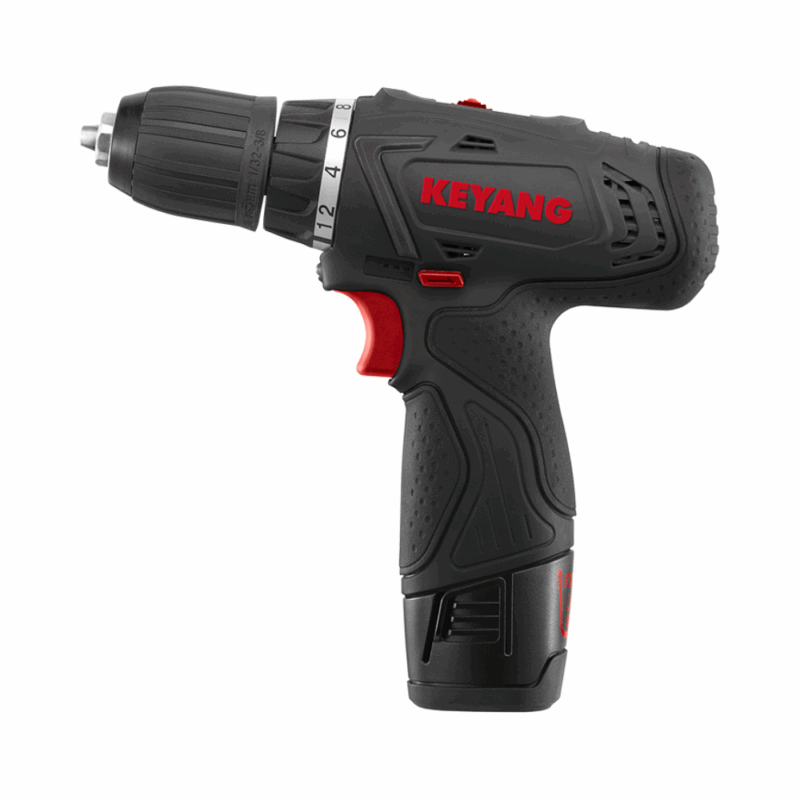 Akumulatorski vijačnik KEYANG DD1202L2 - 10.8V-2.0Ah - slika 3