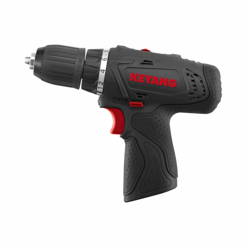 Akumulatorski vijačnik KEYANG DD1202L2 – 10.8V-2.0Ah - brez baterij - slika 2