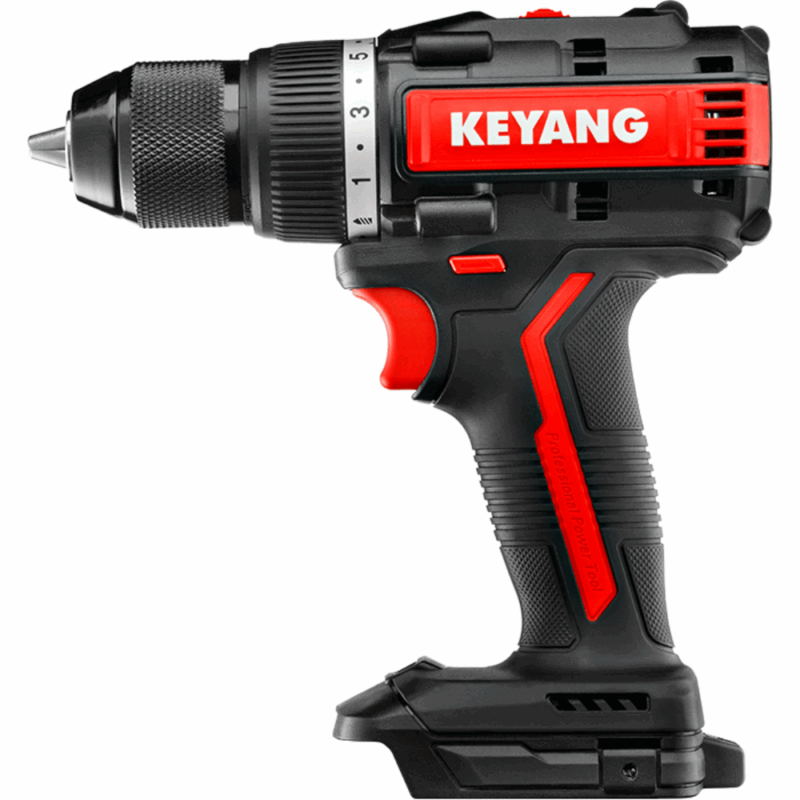 Akumulatorski vijačnik KEYANG DD20BLA70C 18V - brez baterij - slika 3