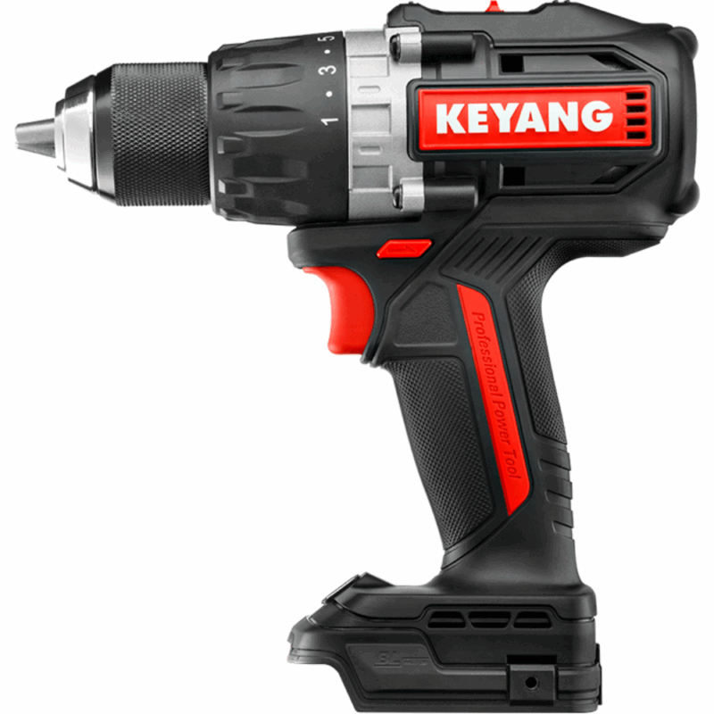 Akumulatorski vijačnik KEYANG DD20BLH100E 18V - brez baterij - slika 3