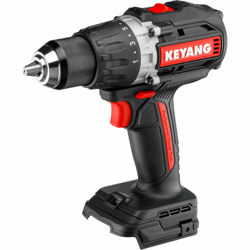 Akumulatorski vijačnik KEYANG DD20BLH100E 18V - brez baterij - slika 2