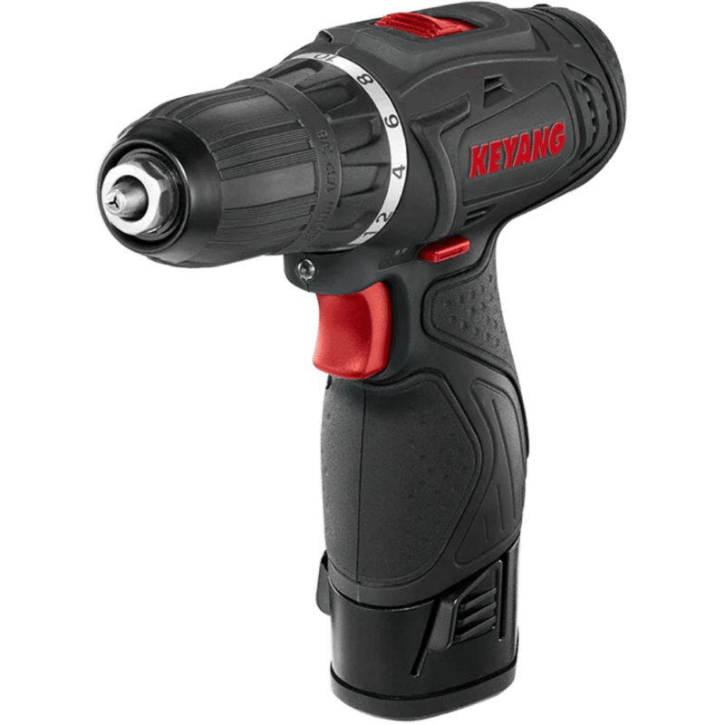 Akumulatorski vijačnik KEYANG DD1202L2 - 10.8V-2.0Ah - slika 2