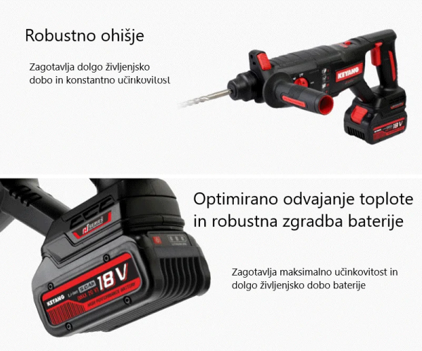 file Akumulatorsko vrtalno kladivo Keyang HD20BLH 26V – 18V 5.0Ah celoten opis 6