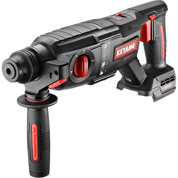 Akumulatorsko vrtalno kladivo Keyang HD20BLH-26V – 18V- brez baterij