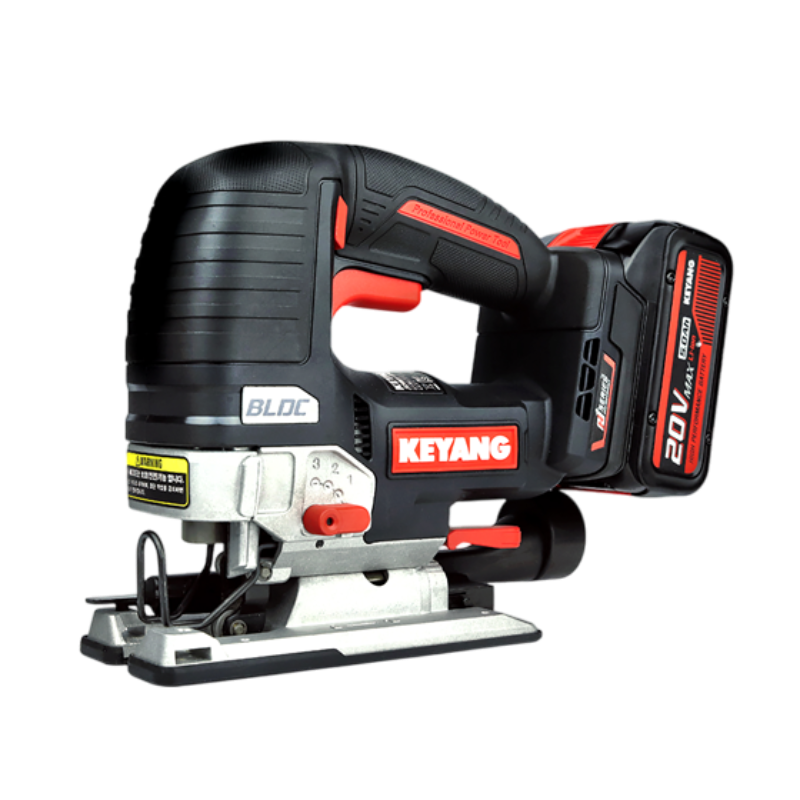 Baterijska vbodna žaga Keyang JS20BLH-135V - 20V 5.0Ah