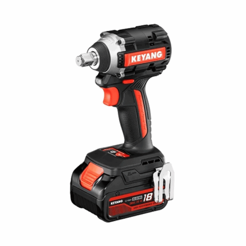 Baterijski udarni vijačnik Keyang DW20BLH-315 - 315Nm - 18V (20V MAX) + 2 x 5.0Ah - slika 2