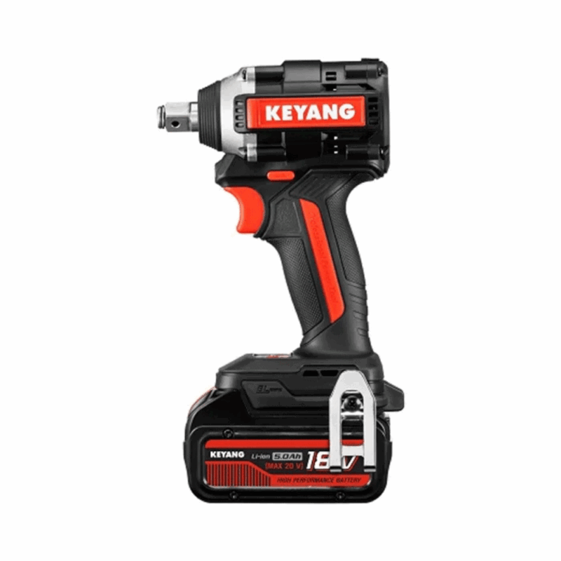Baterijski udarni vijačnik Keyang DW20BLH-315 - 315Nm - 18V (20V MAX) + 2 x 5.0Ah - slika 3