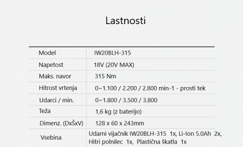 file Baterijski udarni vijacnik Keyang DW20BLH 315 celoten opis 8