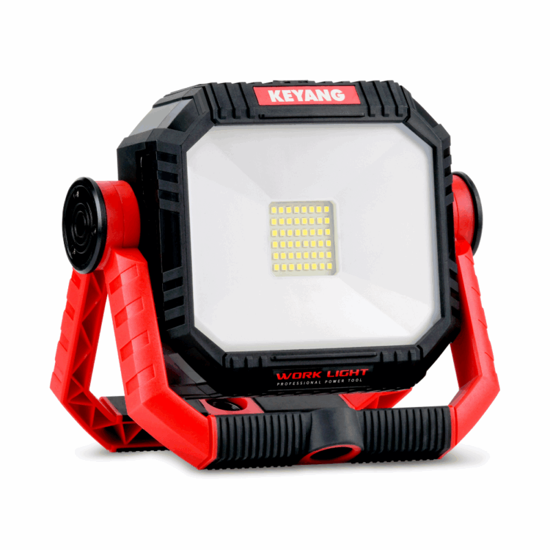 Brezžična LED svetilka Keyang WL20L - 2400 lumnov - slika 3