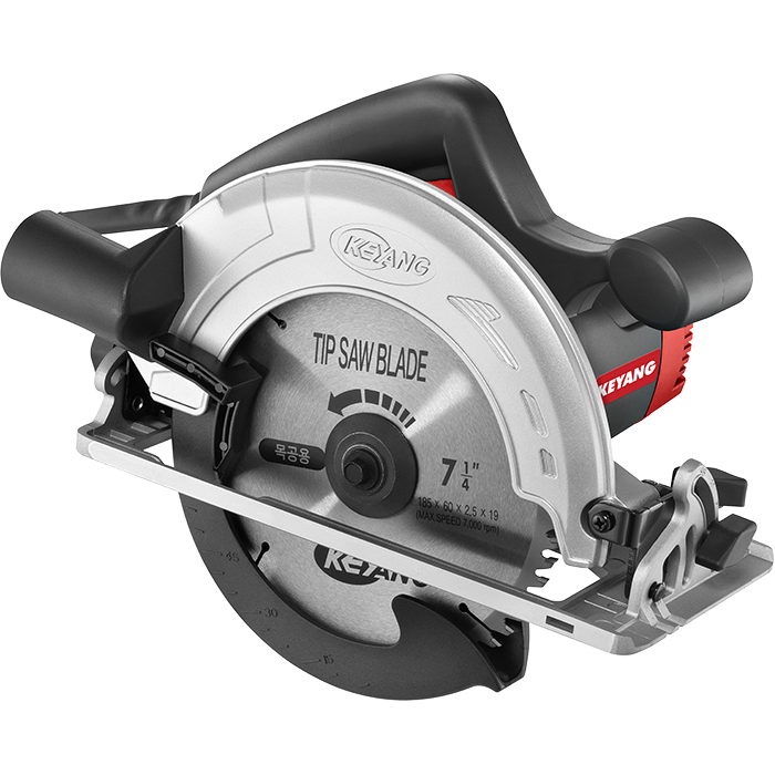 Ročna krožna žaga Keyang CS235-20B - 235mm 2000W