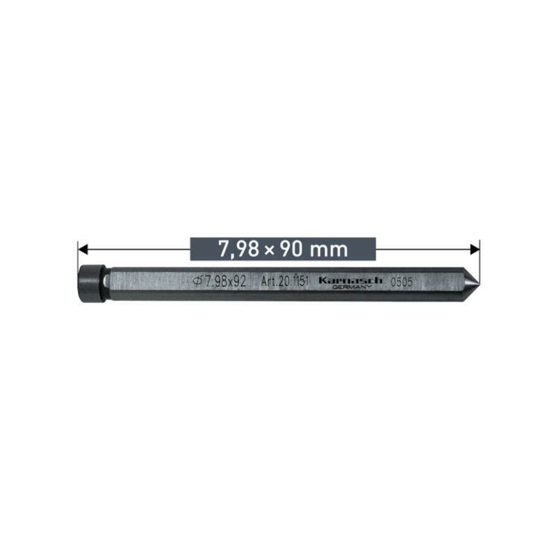 Izmetalna igla 7,98 x 90mm – 2 kosa