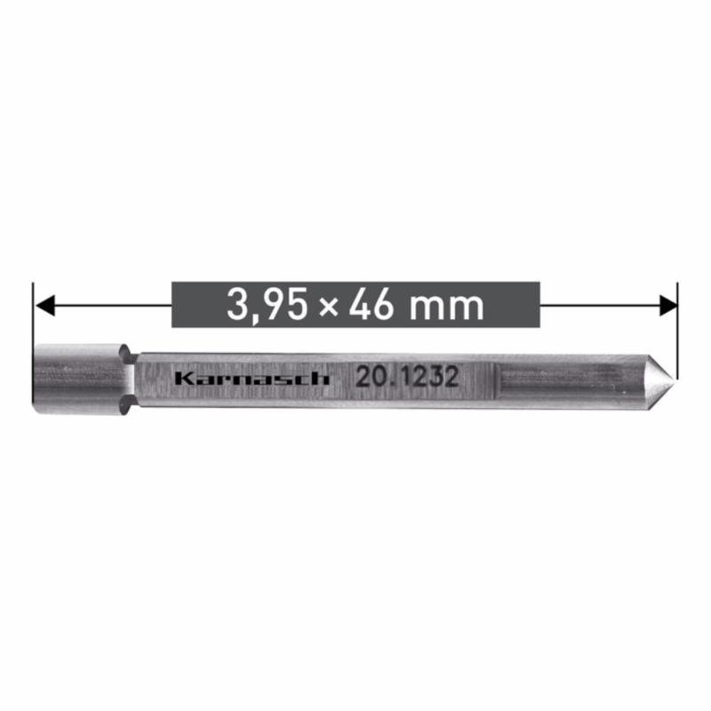Izmetna igla 3,95 x 46mm