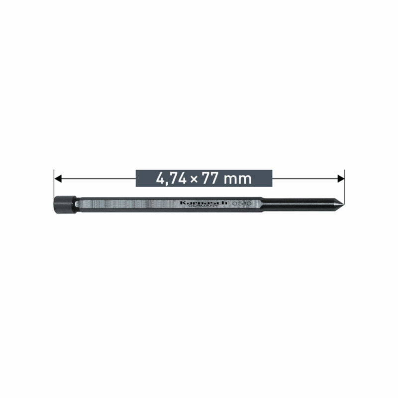 Izmetna igla 4,74 x 77mm - 2 kosa