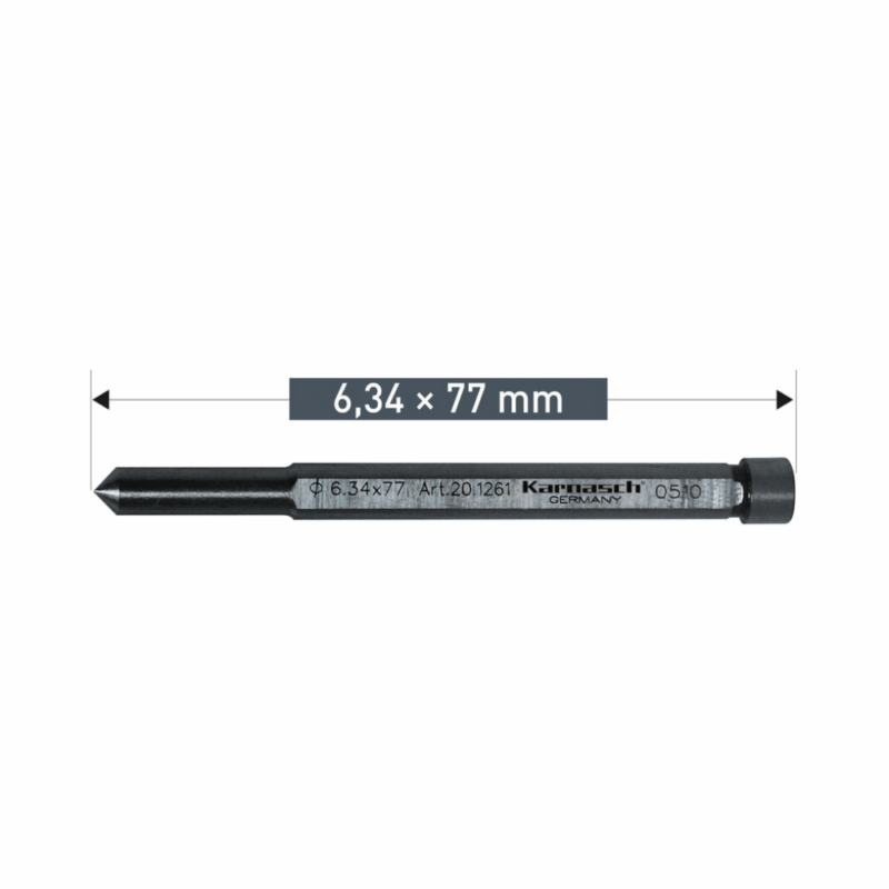 Izmetna igla 6,34 x 77mm – 2 kosa