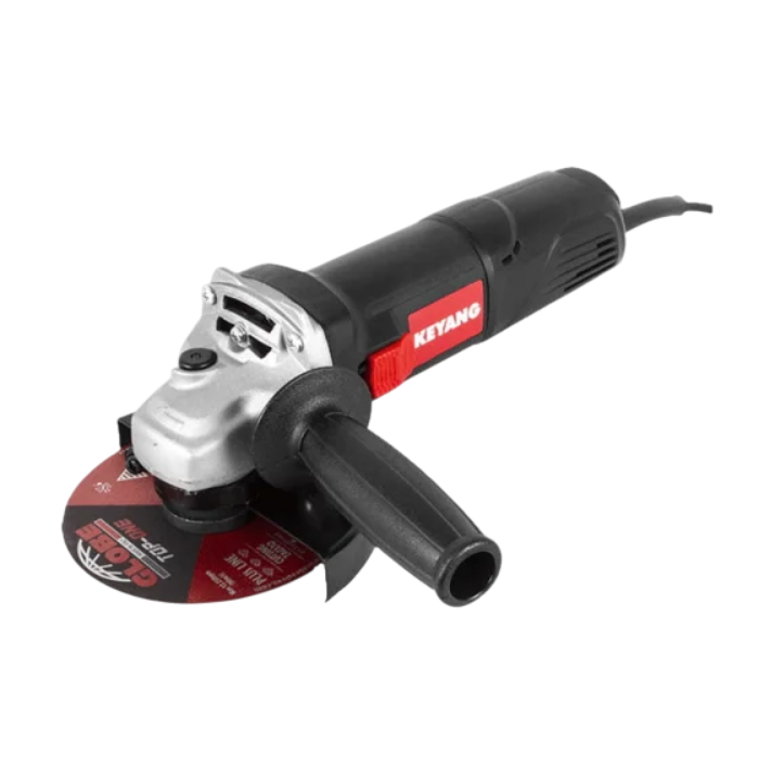 Kotni brusilnik KEYANG DG1102C Ø125mm – 1100W