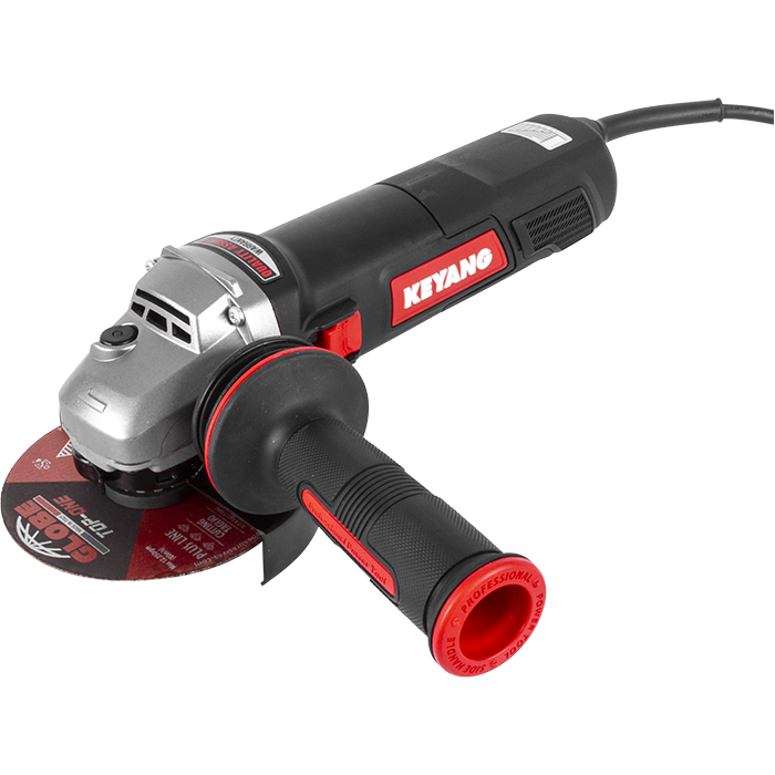 Kotni brusilnik KEYANG DG125-15SV Ø125mm – 1500W - z regulacijo vrtljajev