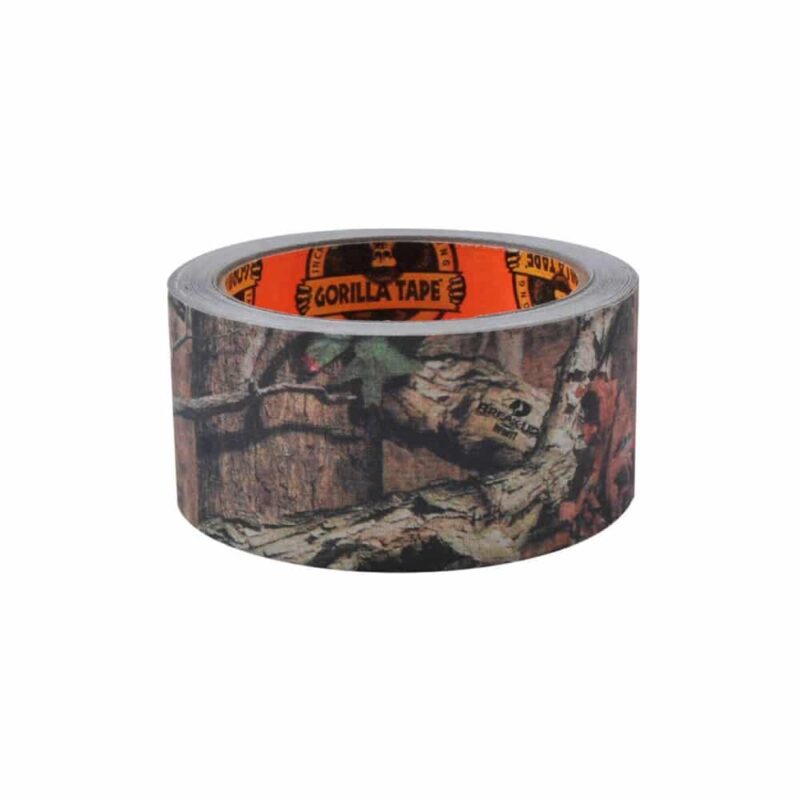 Lepilni trak GORILLA TAPE 48mm x 8m CAMO - slika 2