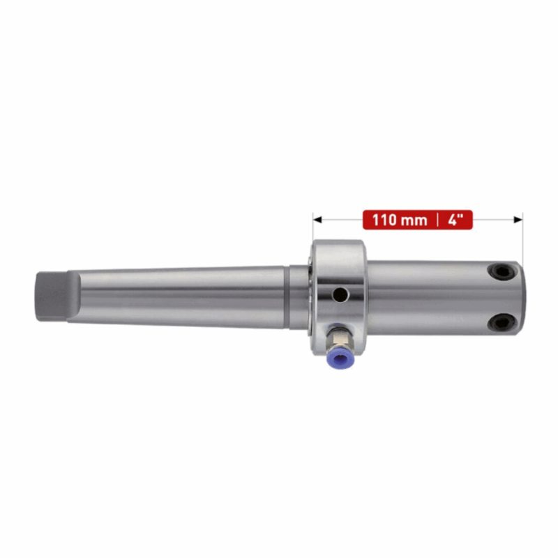 MK4 vpetje z notranjim hlajenjem – dolga izvedba, za Weldon + Nitto/Universal 19mm