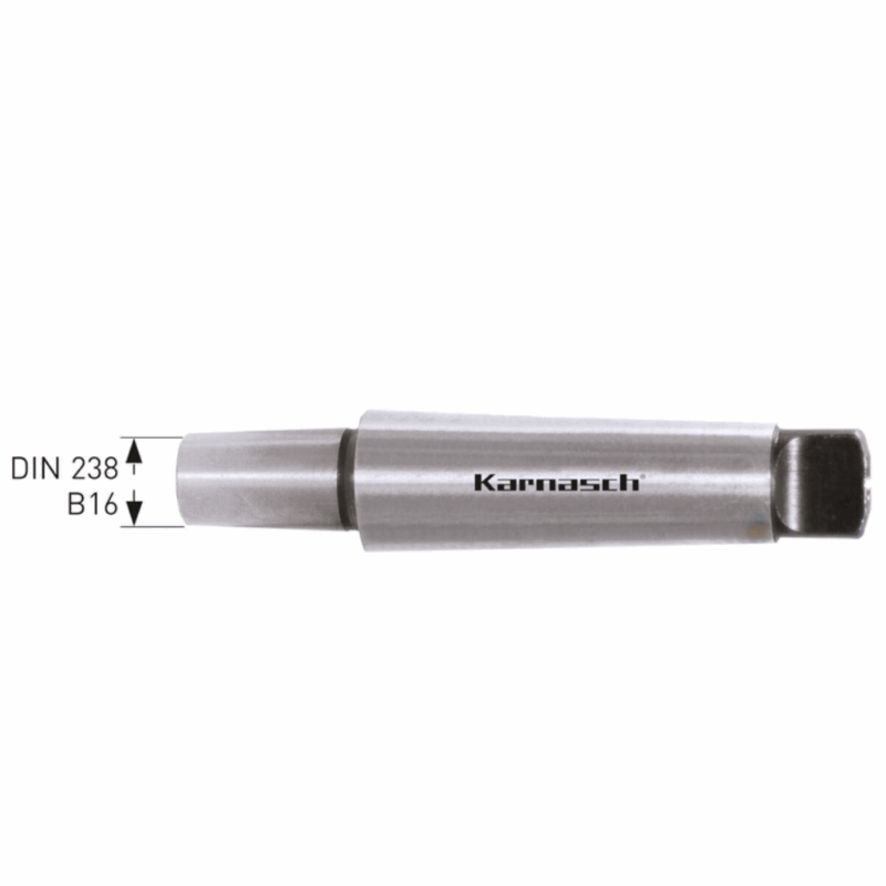 Morse konus 3 - DIN 238 B16