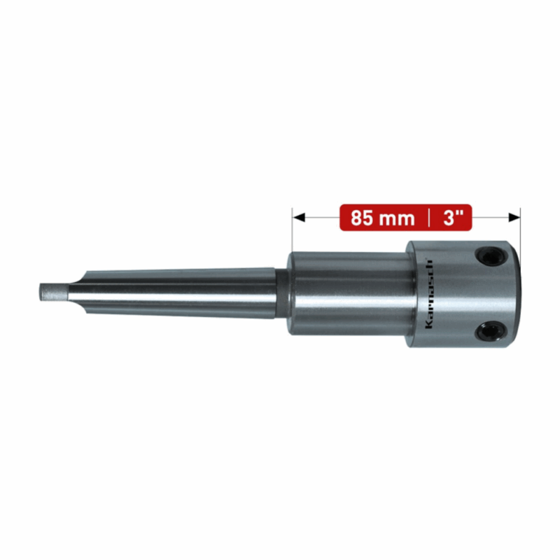 Vpetje MK2 - brez notranjega hlajenja za Weldon + Nitto/Universal 19mm