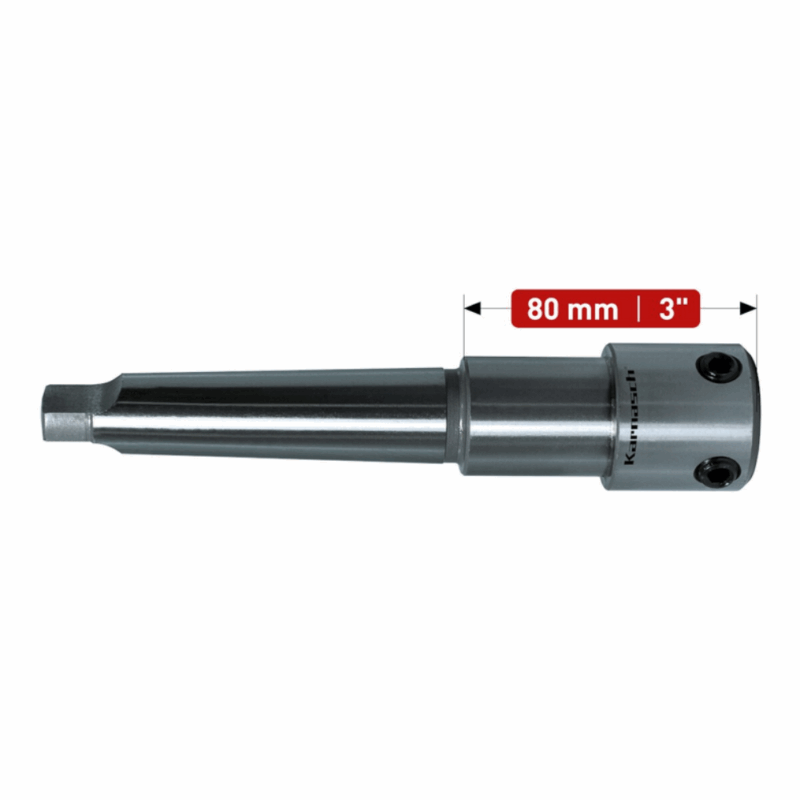 Vpetje MK3 – brez notranjega hlajenja za Weldon + Nitto/Universal 19mm