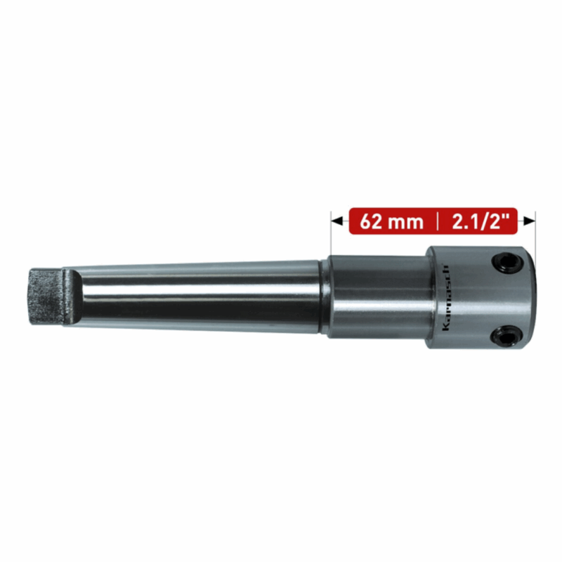 Vpetje MK4 – brez notranjega hlajenja za Weldon + Nitto/Universal 19mm