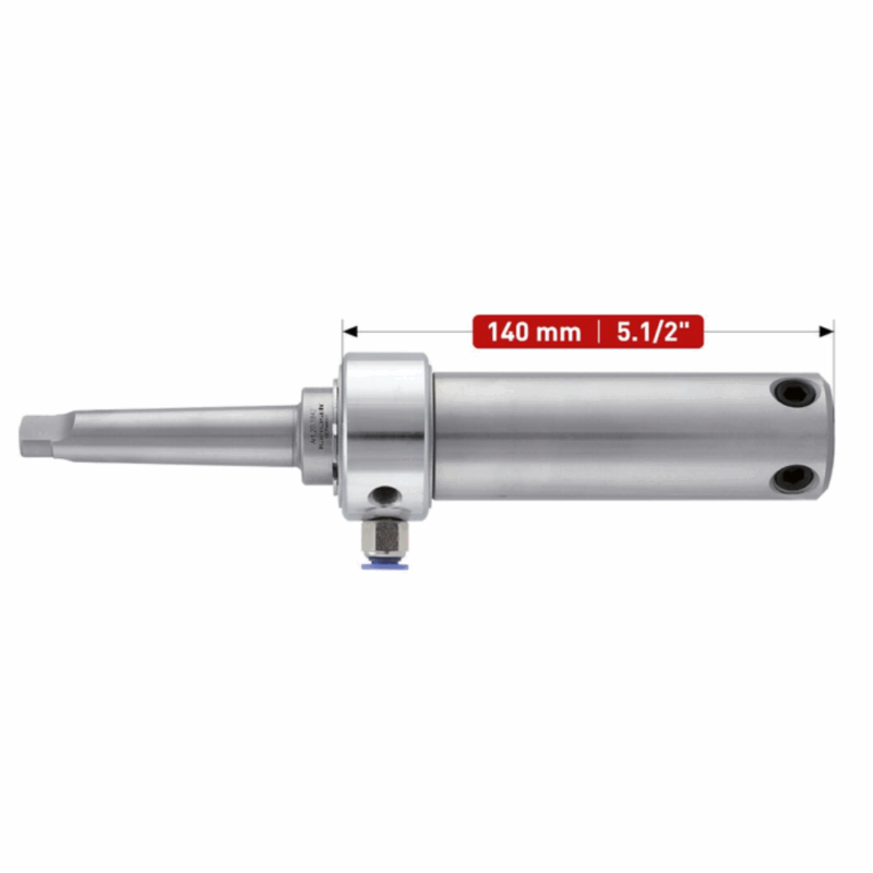 Vpetje z notranjim hlajenjem MK2 – dolga izvedba, za Weldon + Nitto/Universal 19mm