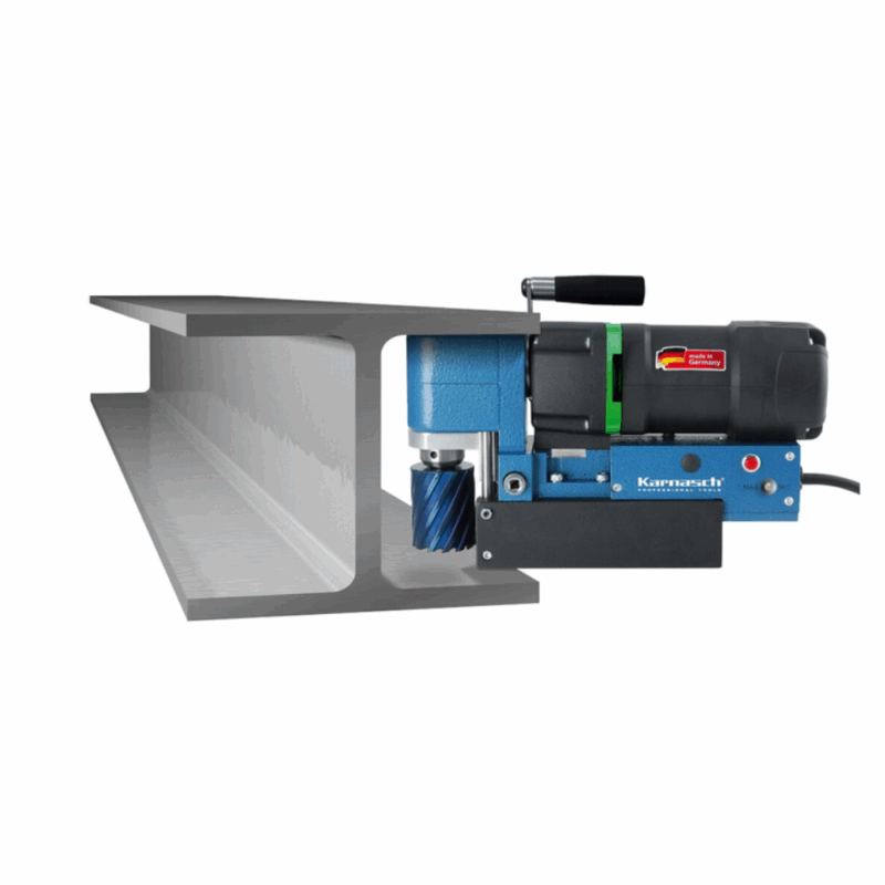 Kotni magnetni vrtalnik KARANASCH - KALP 45 BLUE-MAG - slika 2