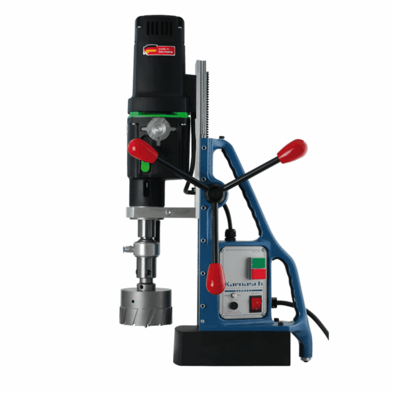 Magnetni vrtalnik KARNASCH - KA 100 BLUE-MAG