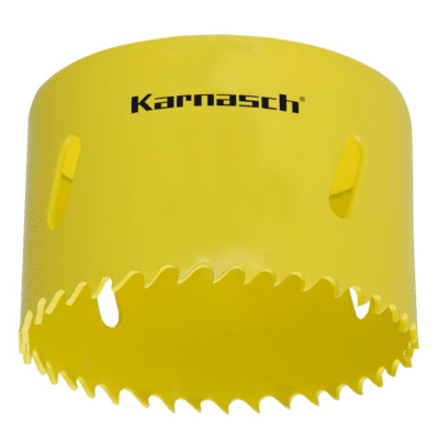 14-delni set kronskih žag KARNASCH Bi-Metall HSS-E Cobalt 8% - Image 2