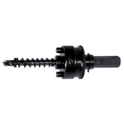 14-delni set kronskih žag KARNASCH Bi-Metall HSS-E Cobalt 8% - Image 3