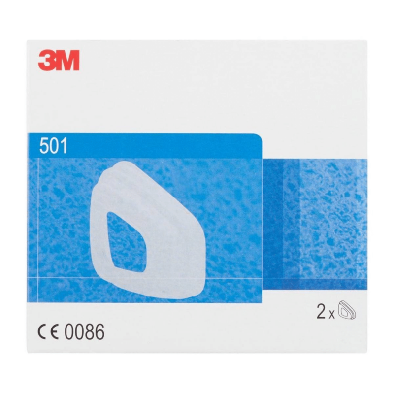 Celoobrazna maska 3M 50649 - Starter Set - slika 5