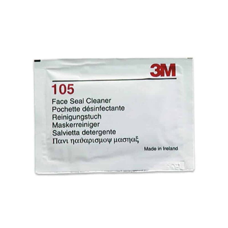 Celoobrazna maska 3M 50649 - Starter Set - slika 7