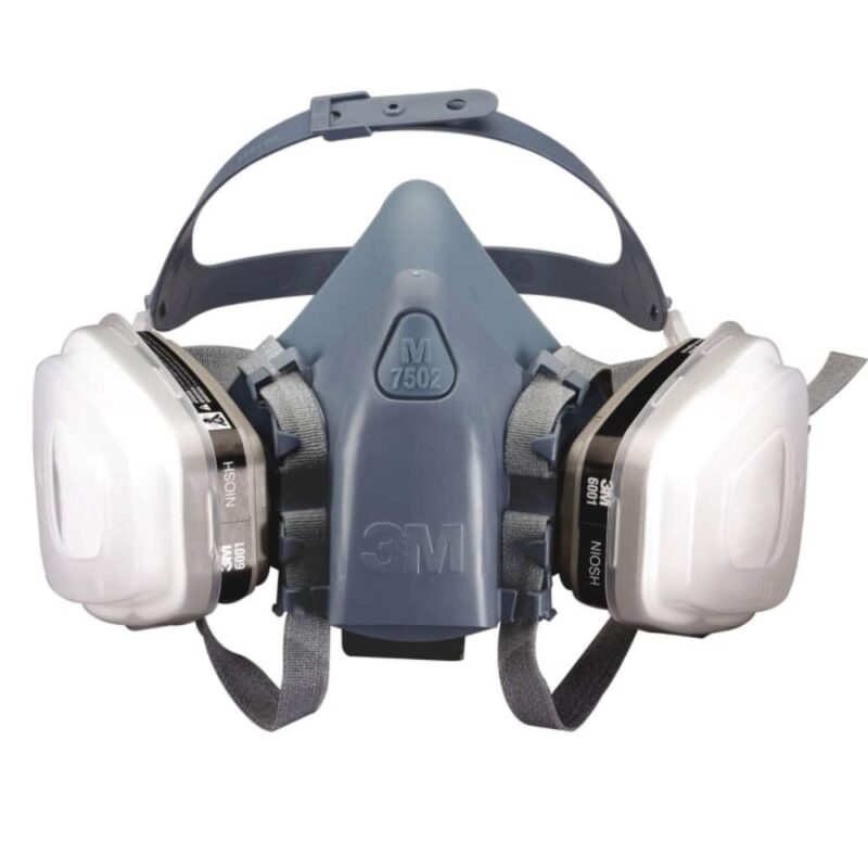 Polobrazna maska 3M 50686 Starter-Set - slika 2
