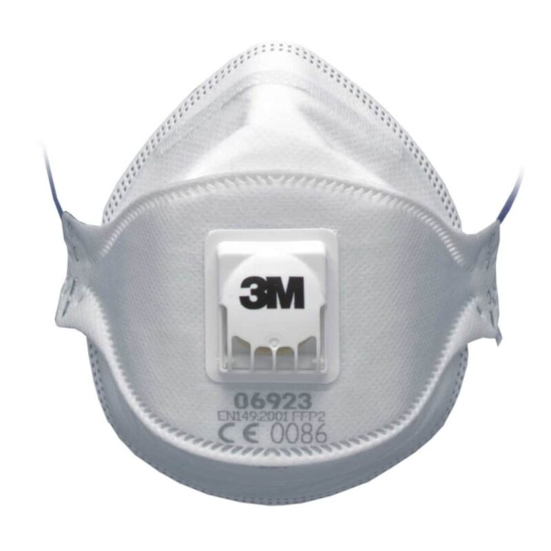 Polobrazna maska 3M 50686 Starter-Set - slika 6