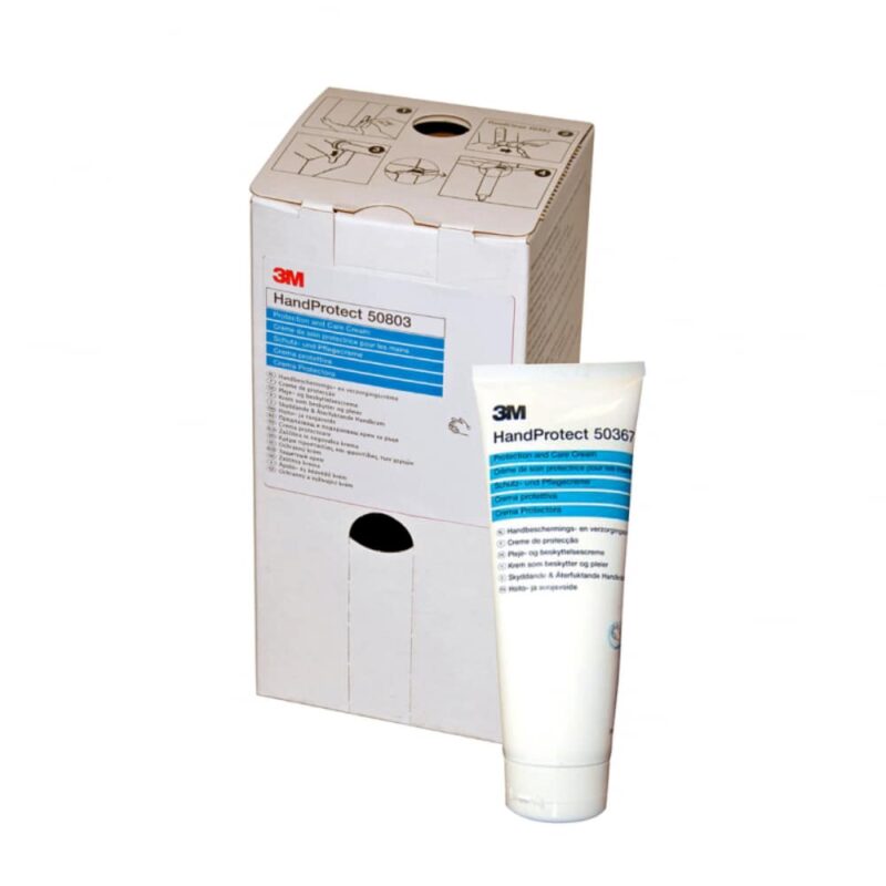 Polobrazna maska 3M 50686 Starter-Set - slika 8