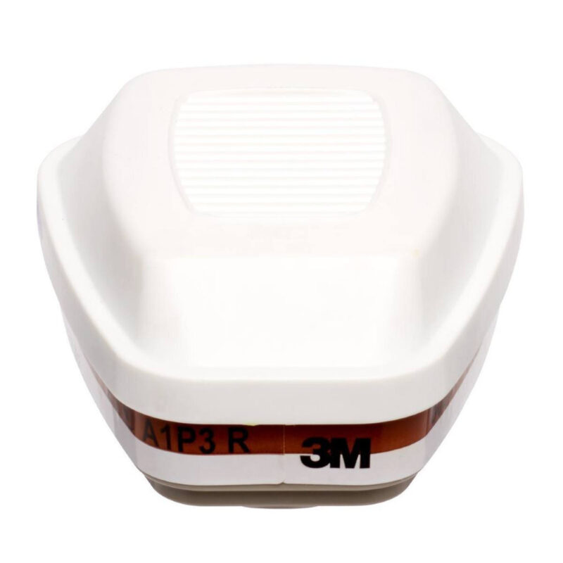 Kombinirani filter 3M 6091 A1 P3R - proti organskim plinom in hlapom - slika 2